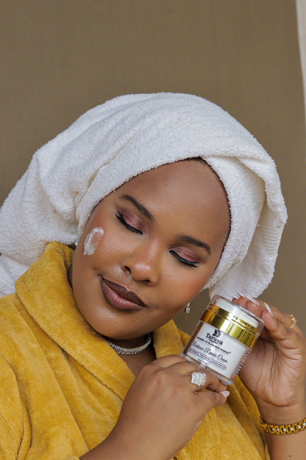 Radiance Repairing Cream