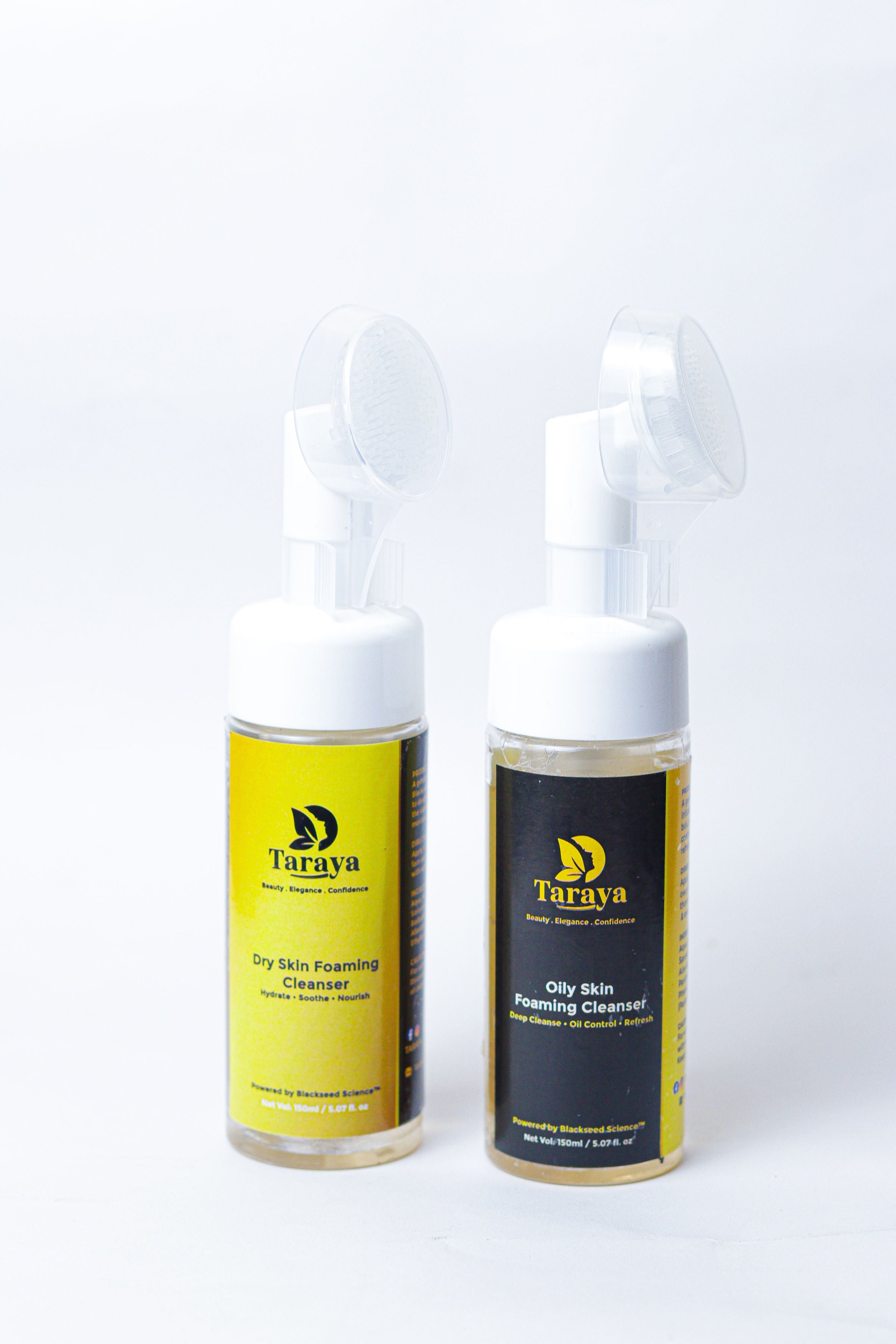 Foaming Face Cleanser