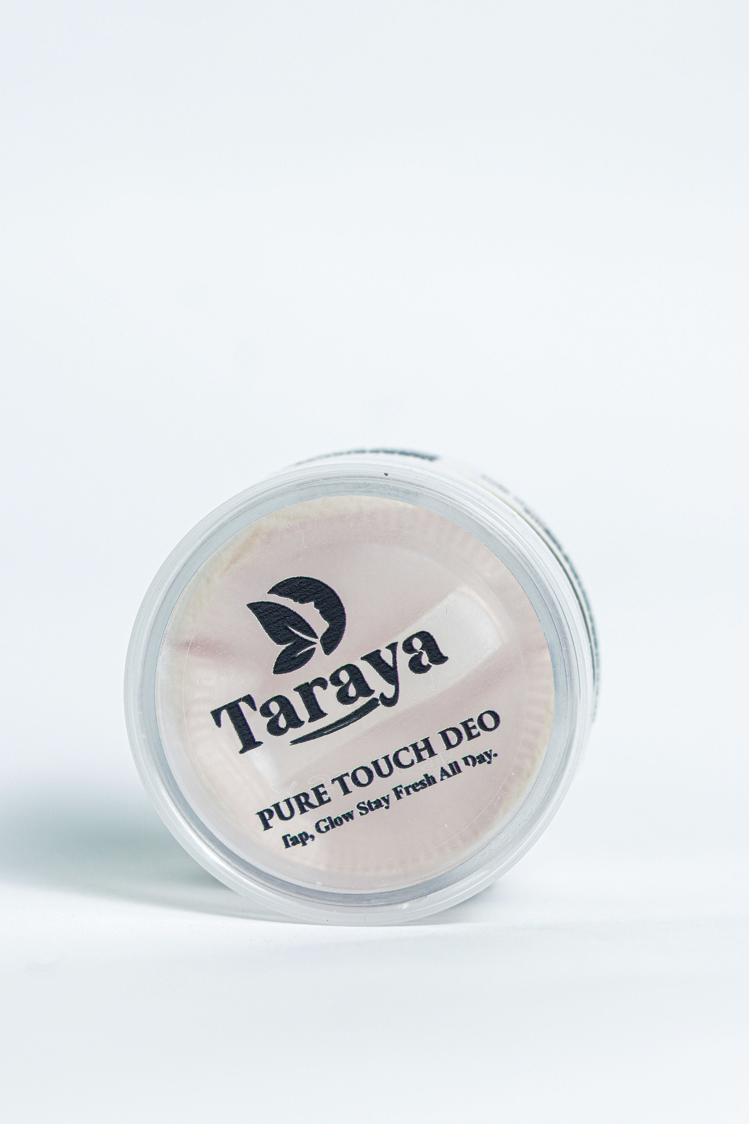 Natural Powdered Deodorant