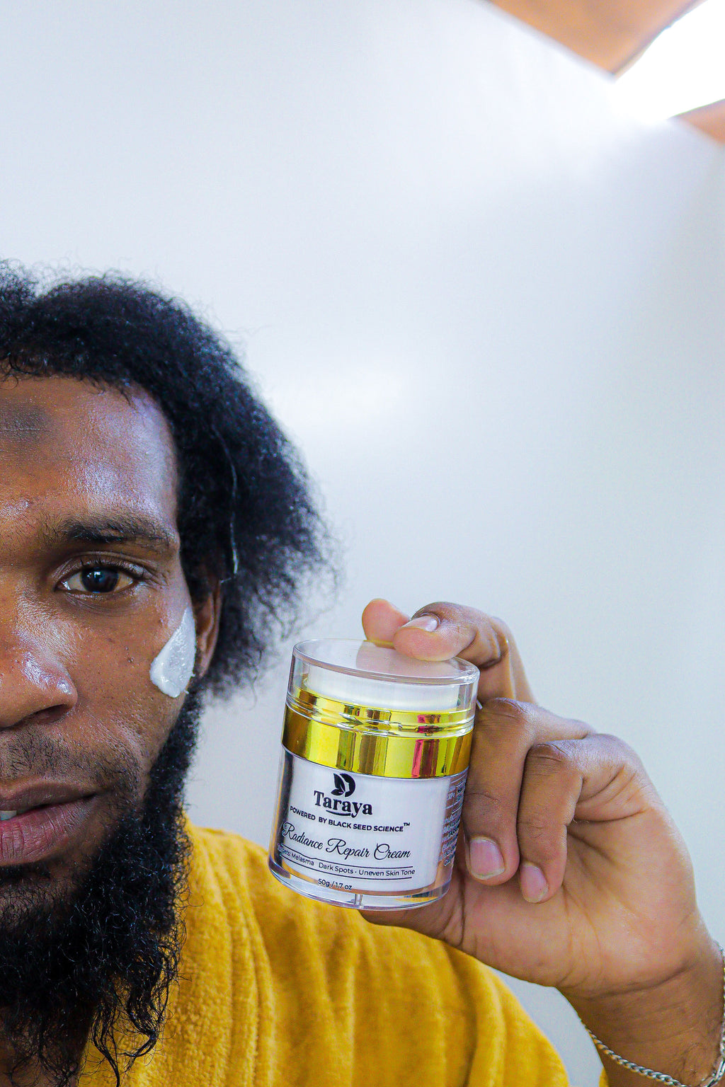 Radiance Repairing Cream