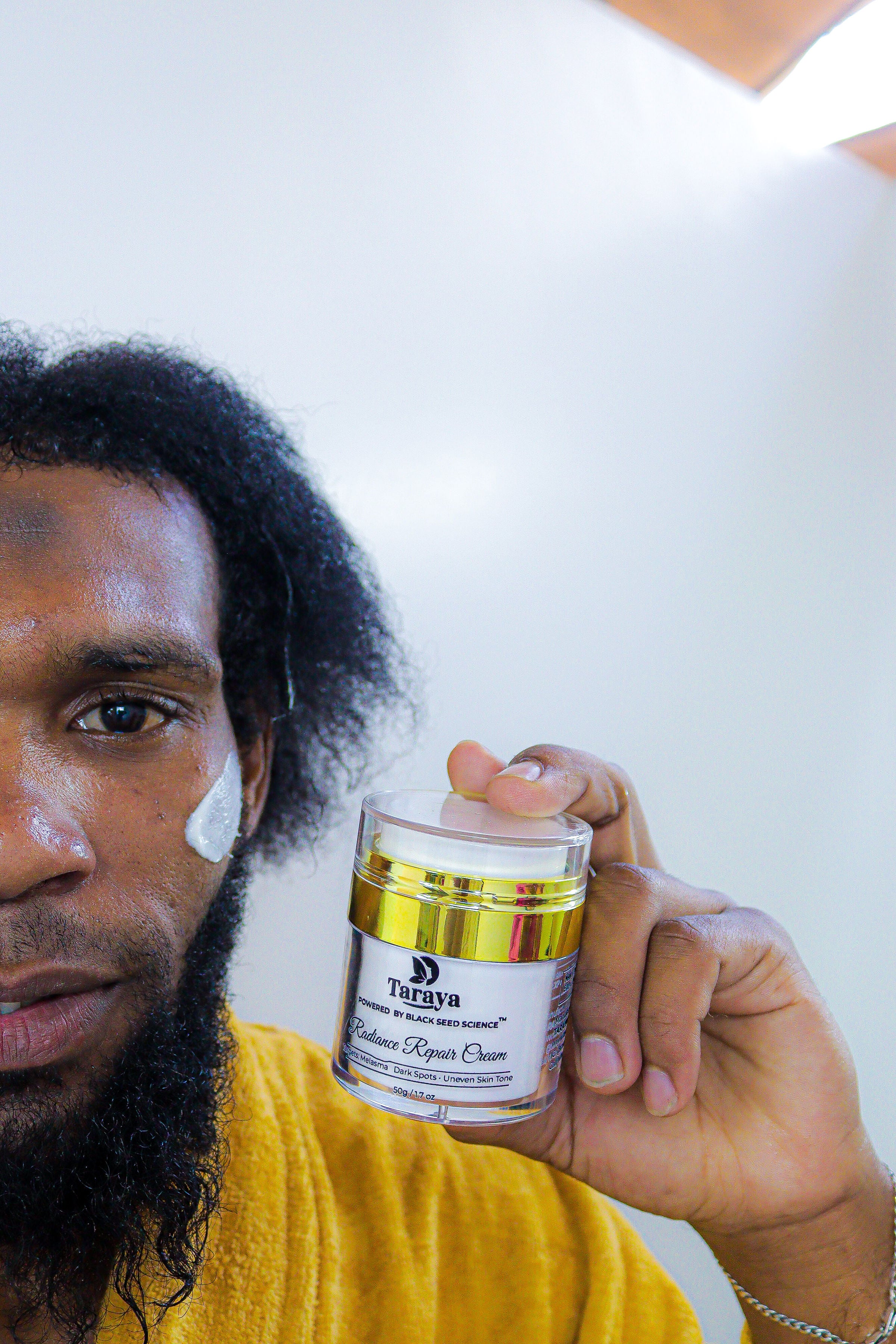 Radiance Repairing Cream