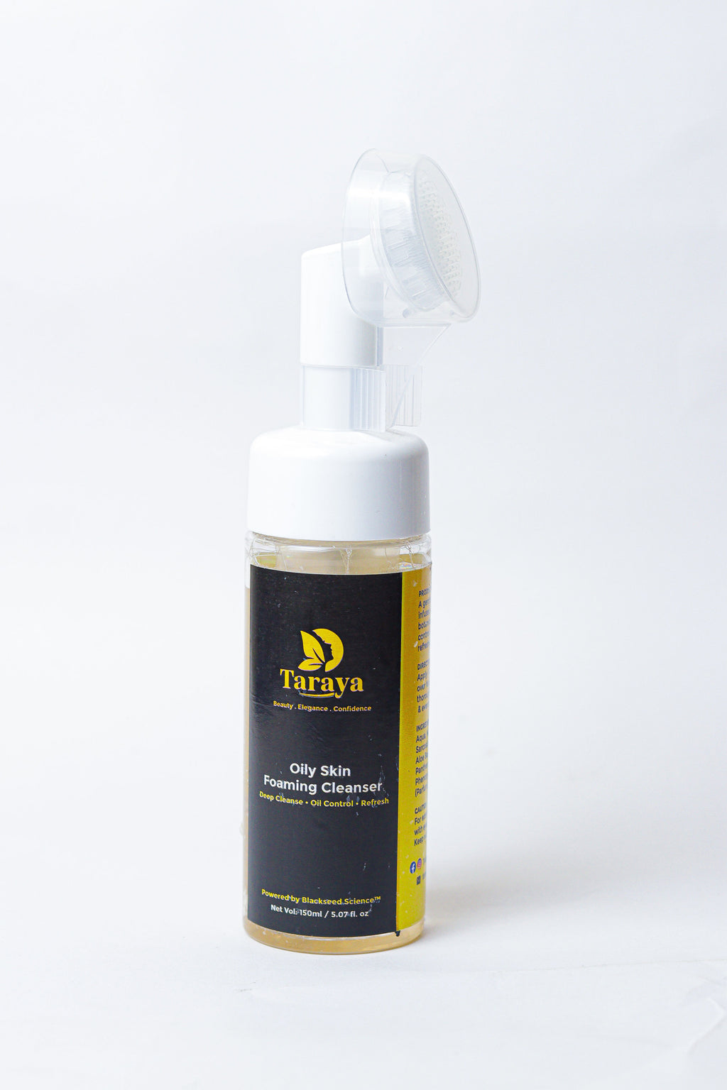 Foaming Face Cleanser