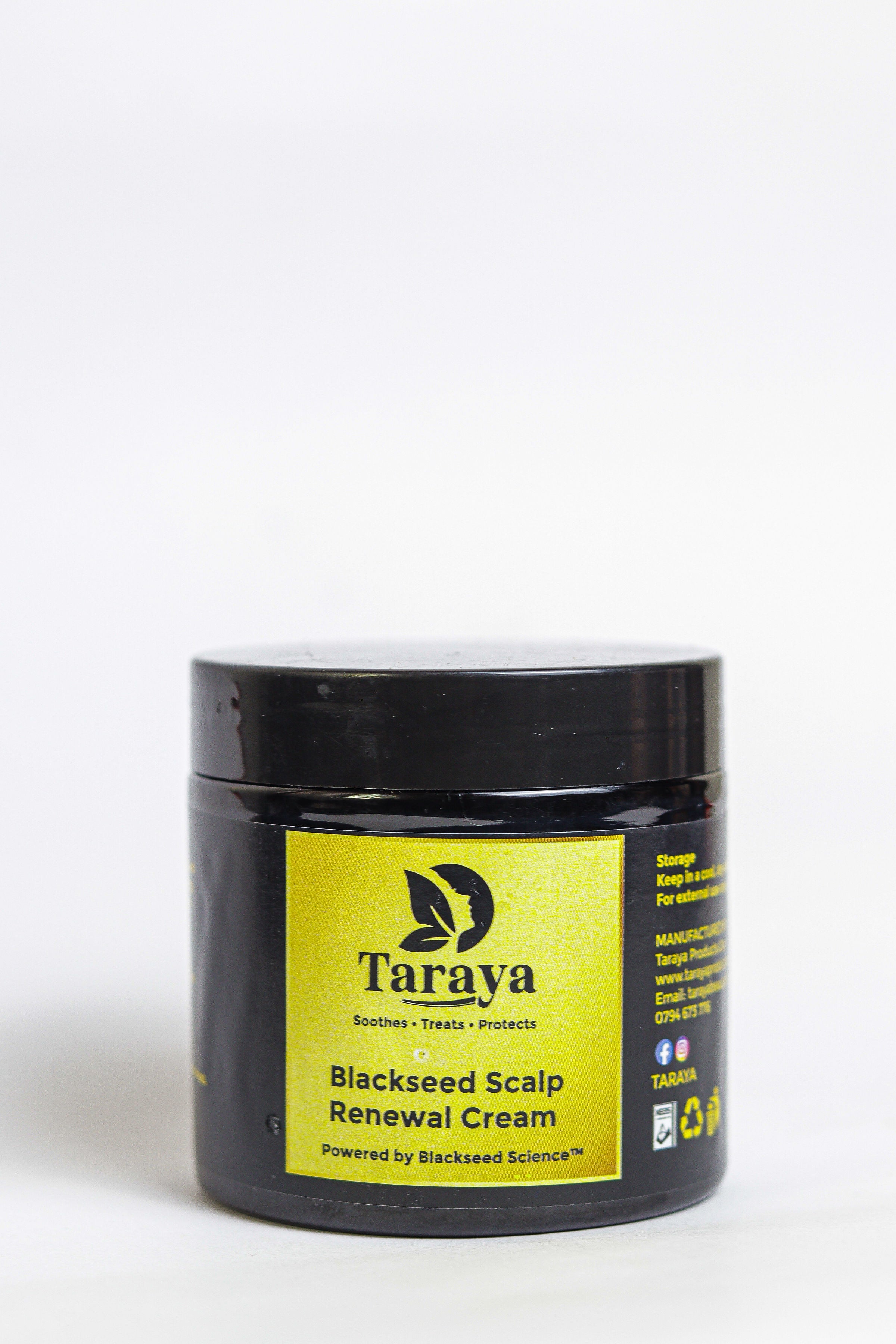 Blackseed Hair Package