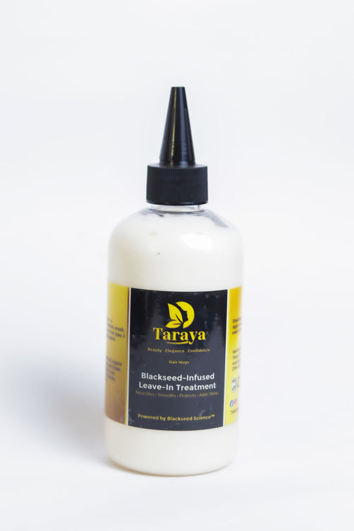 Blackseed Hair Package