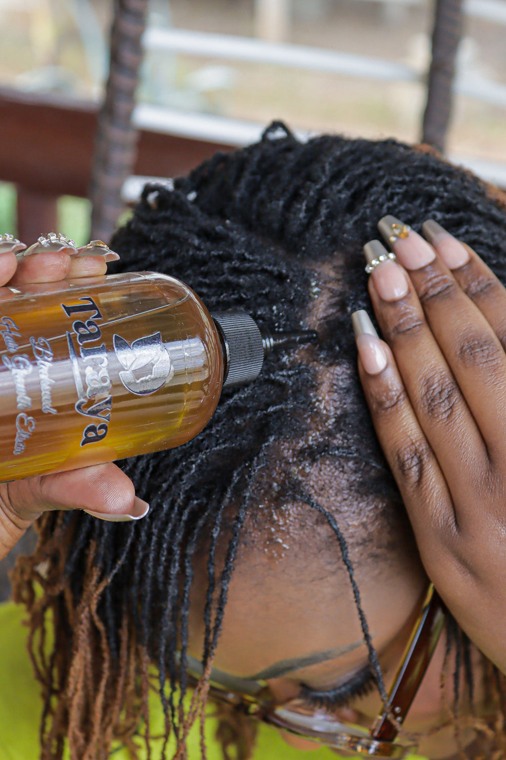 Blackseed Hair Elixir