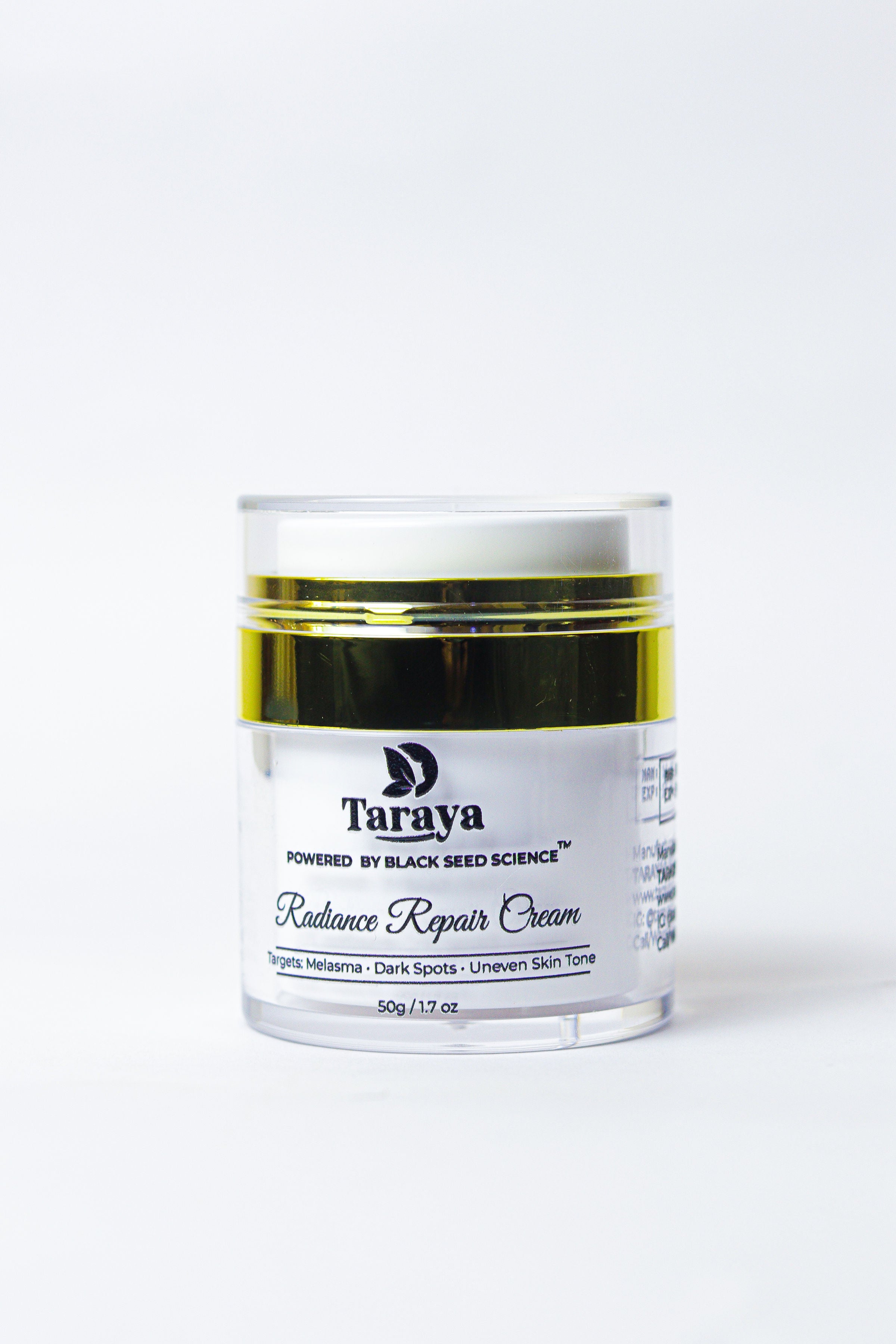 Radiance Repairing Cream
