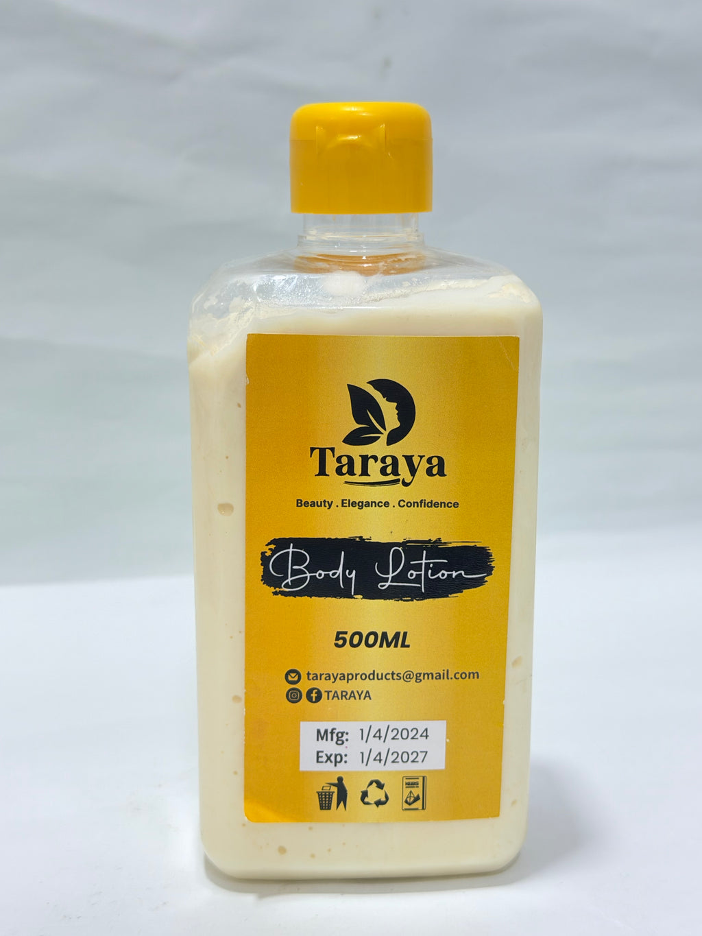 Body Lotion