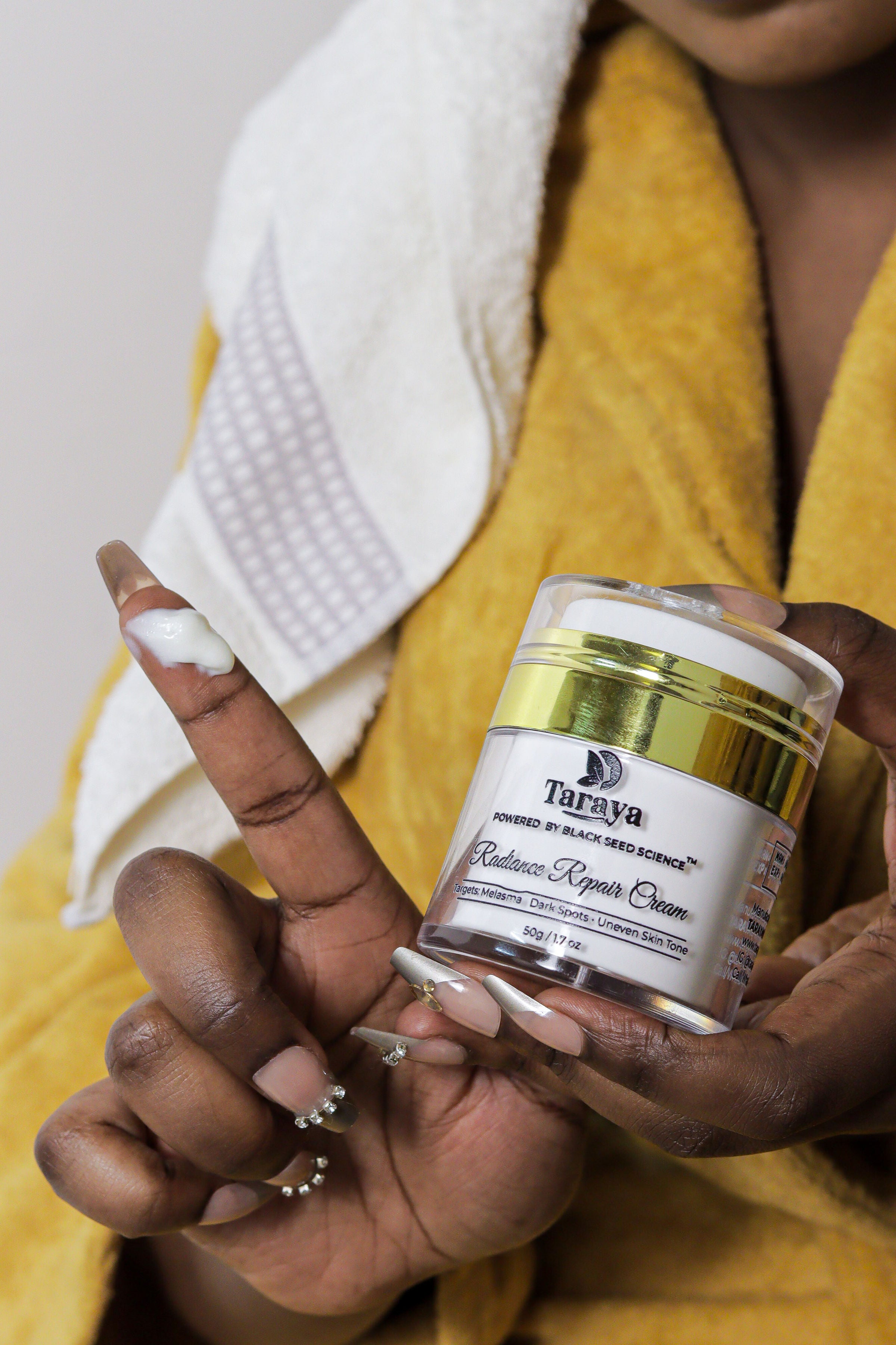 Radiance Repairing Cream