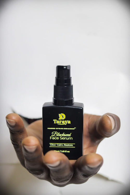 Black Seed Face Serum