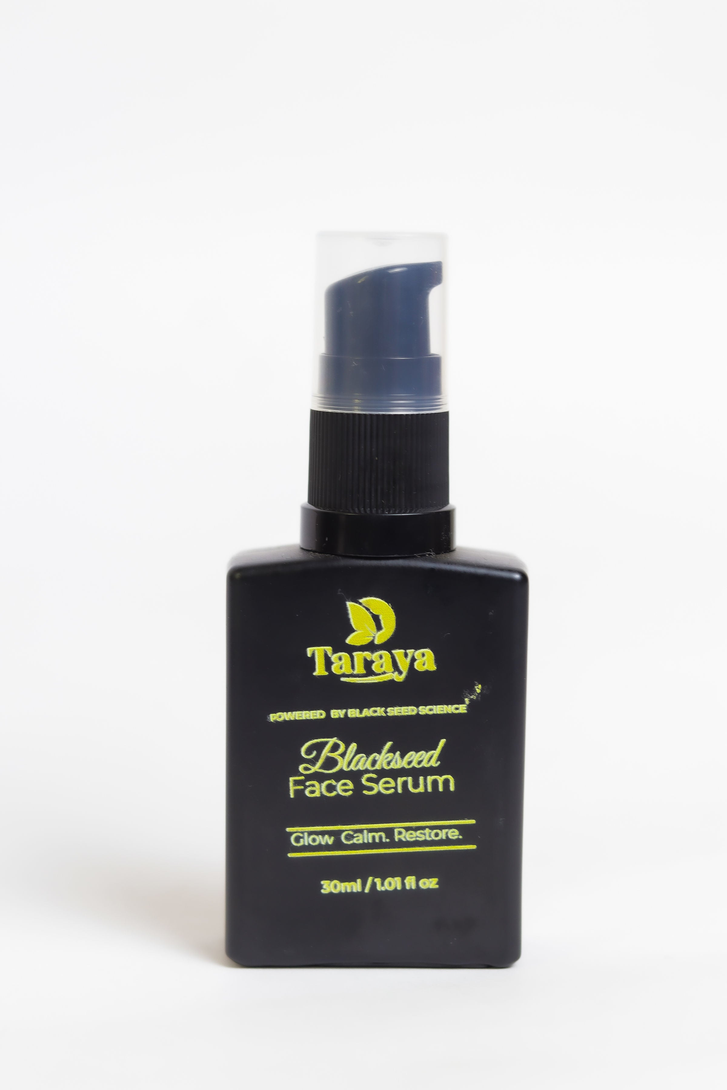 Black Seed Face Serum