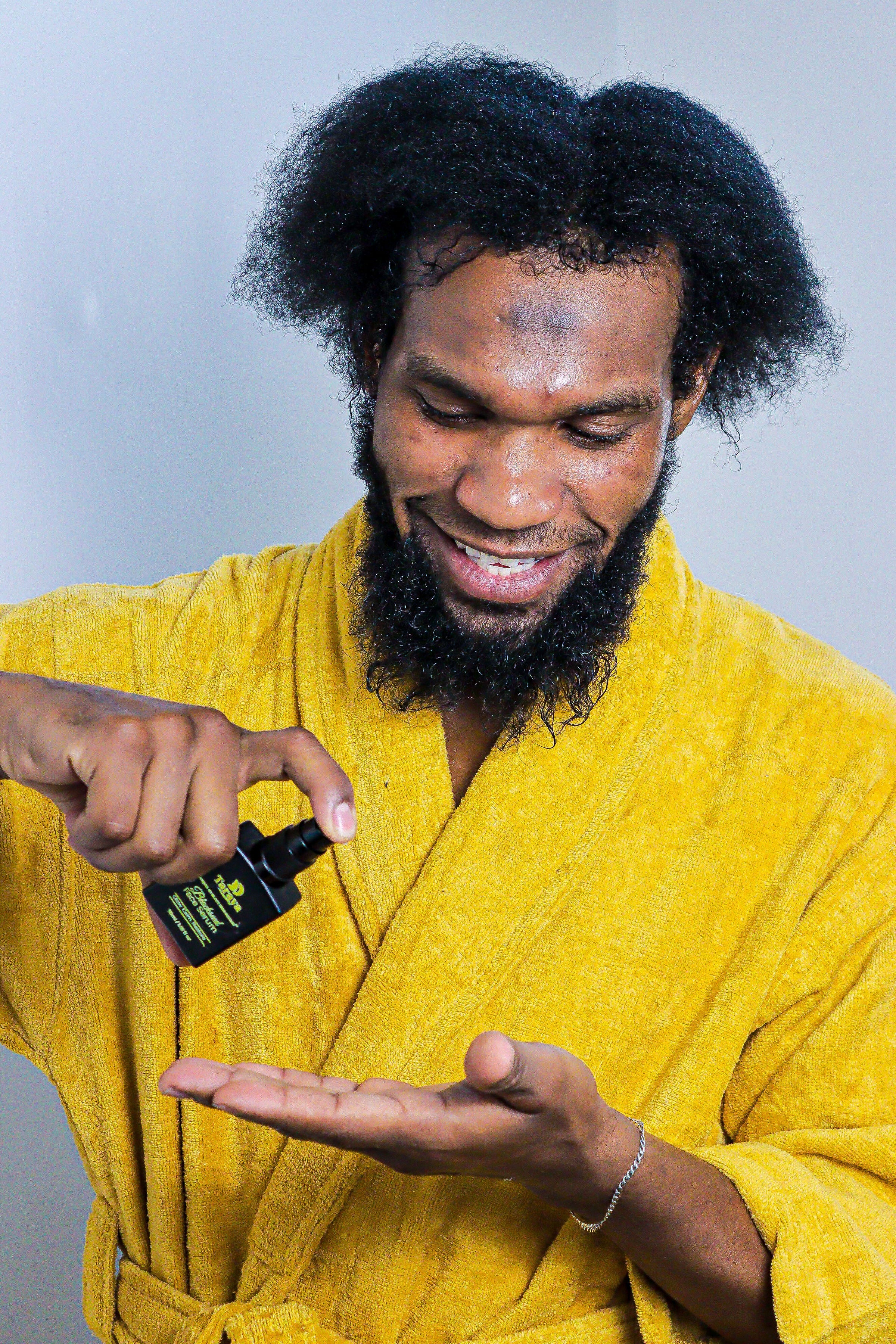 Black Seed Face Serum