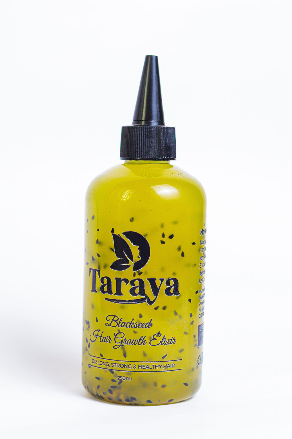 Blackseed Hair Elixir