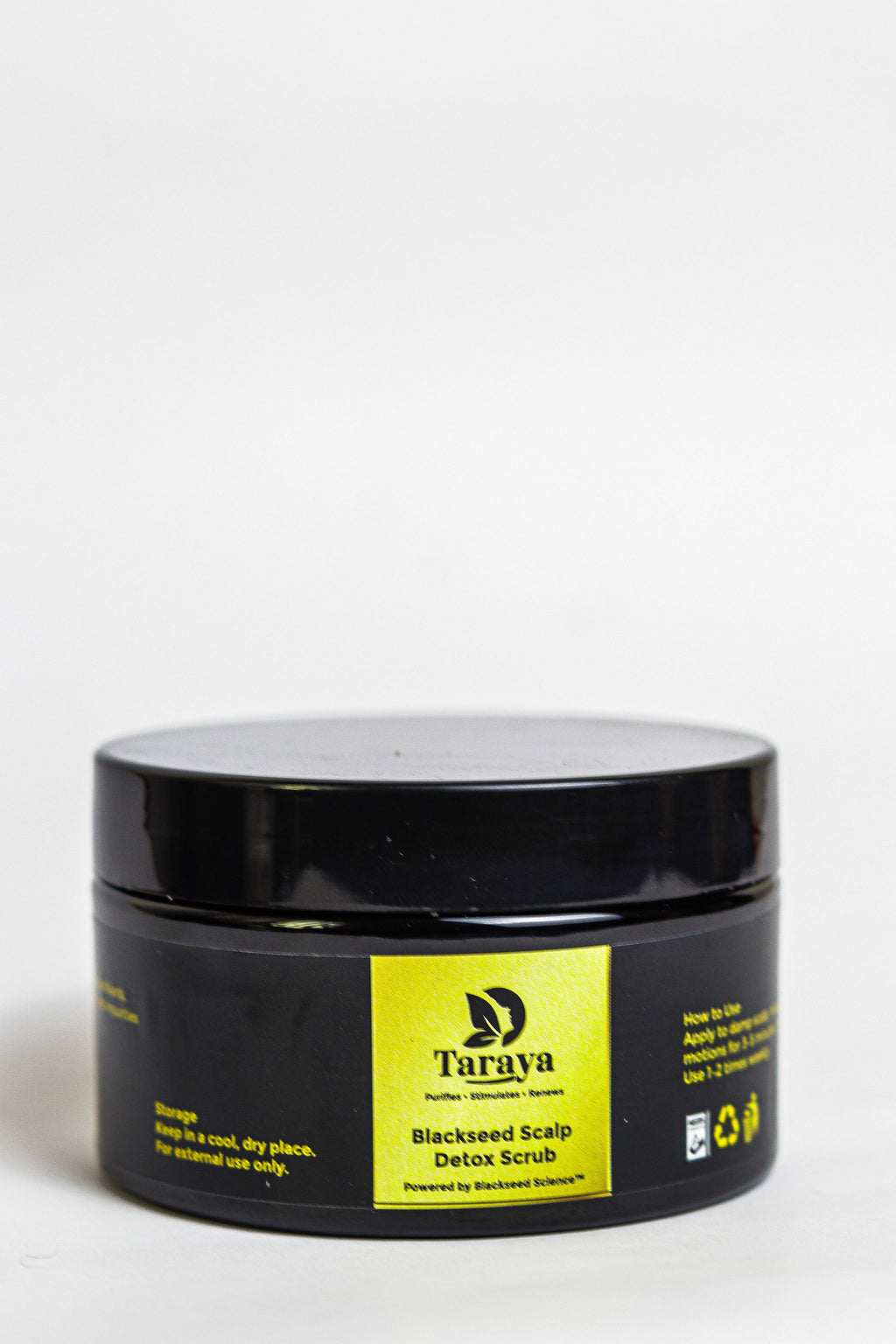 Blackseed Hair Package