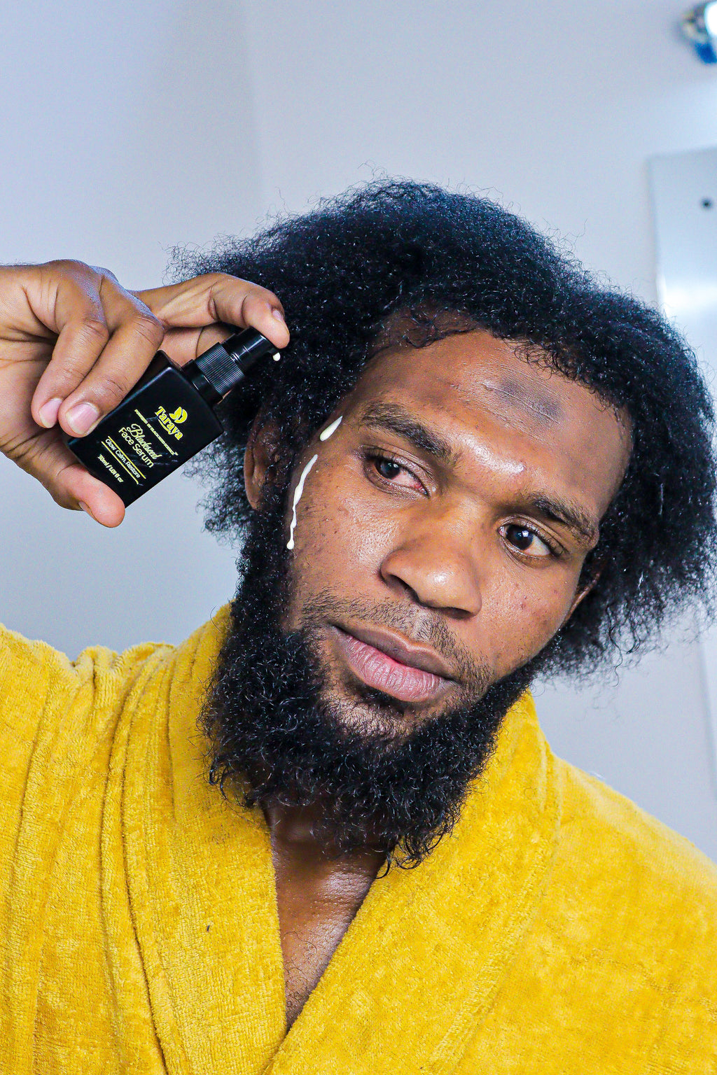 Black Seed Face Serum