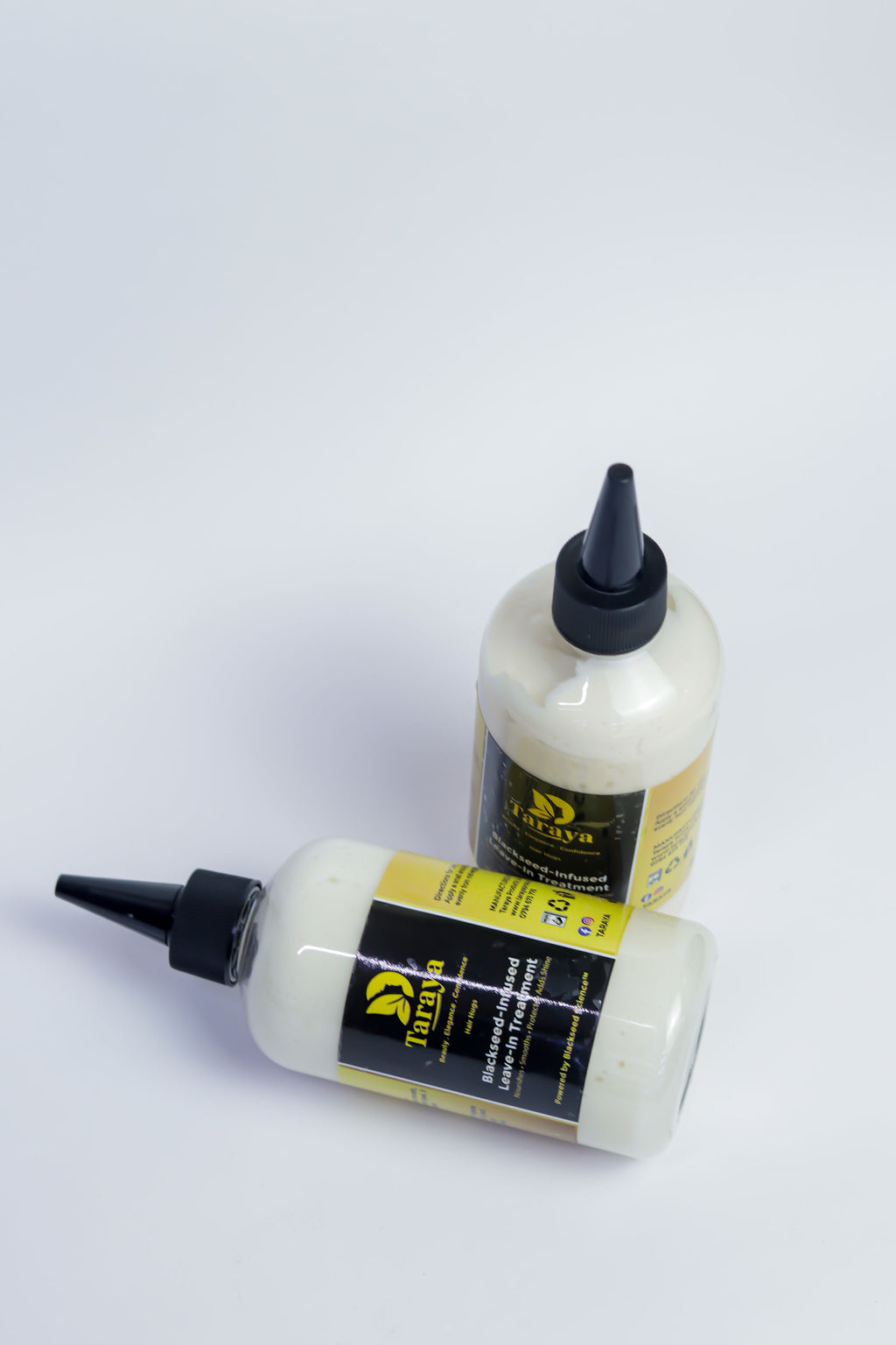 Blackseed Hair Package