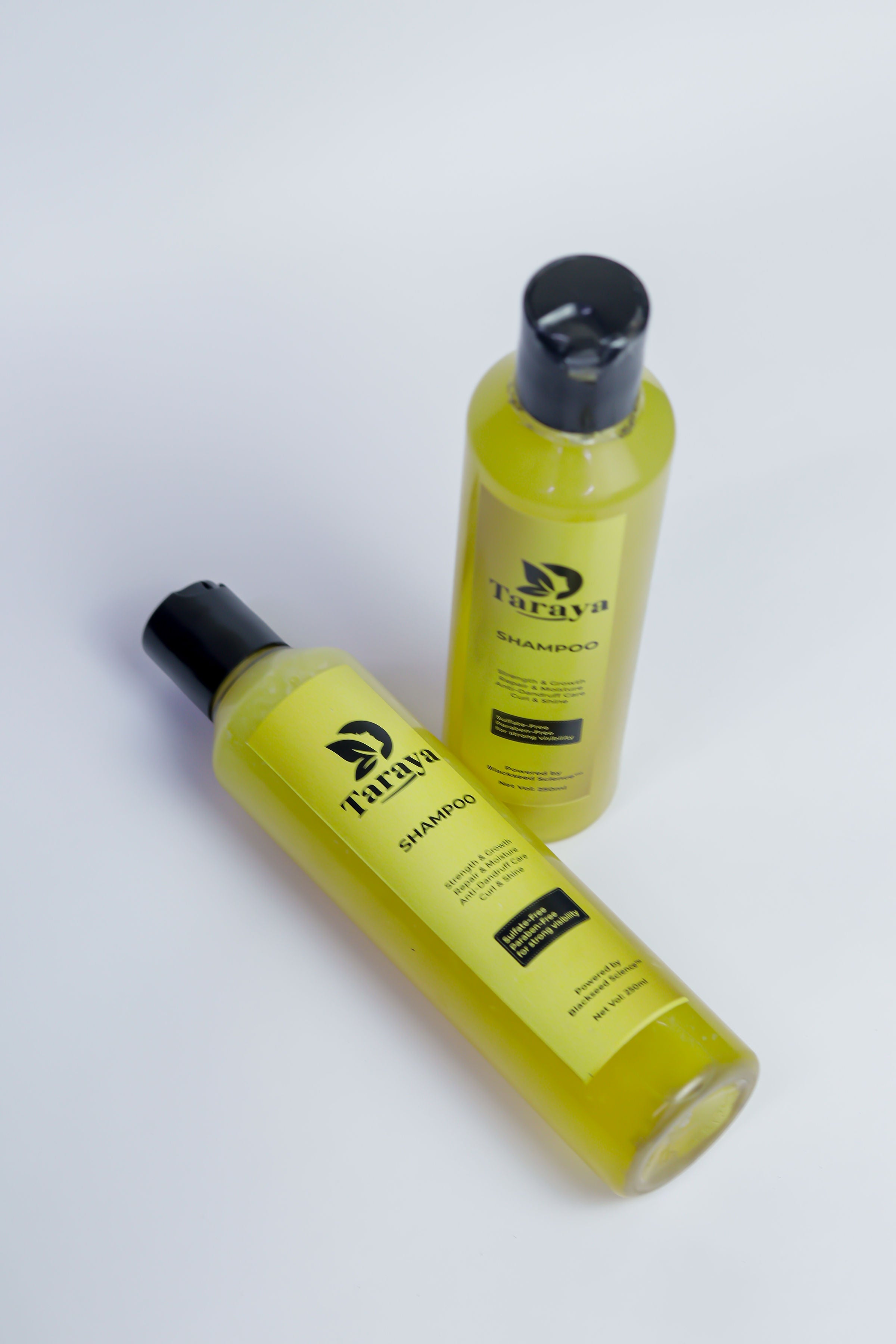 Black Seed Hair Shampoo