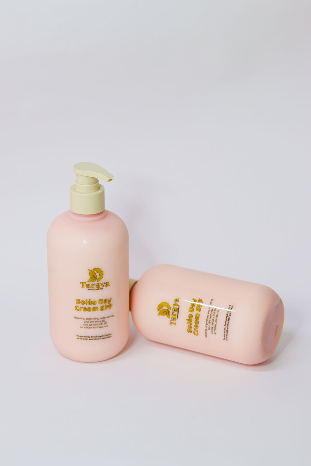 Solea Body Lightening Lotion With SPF