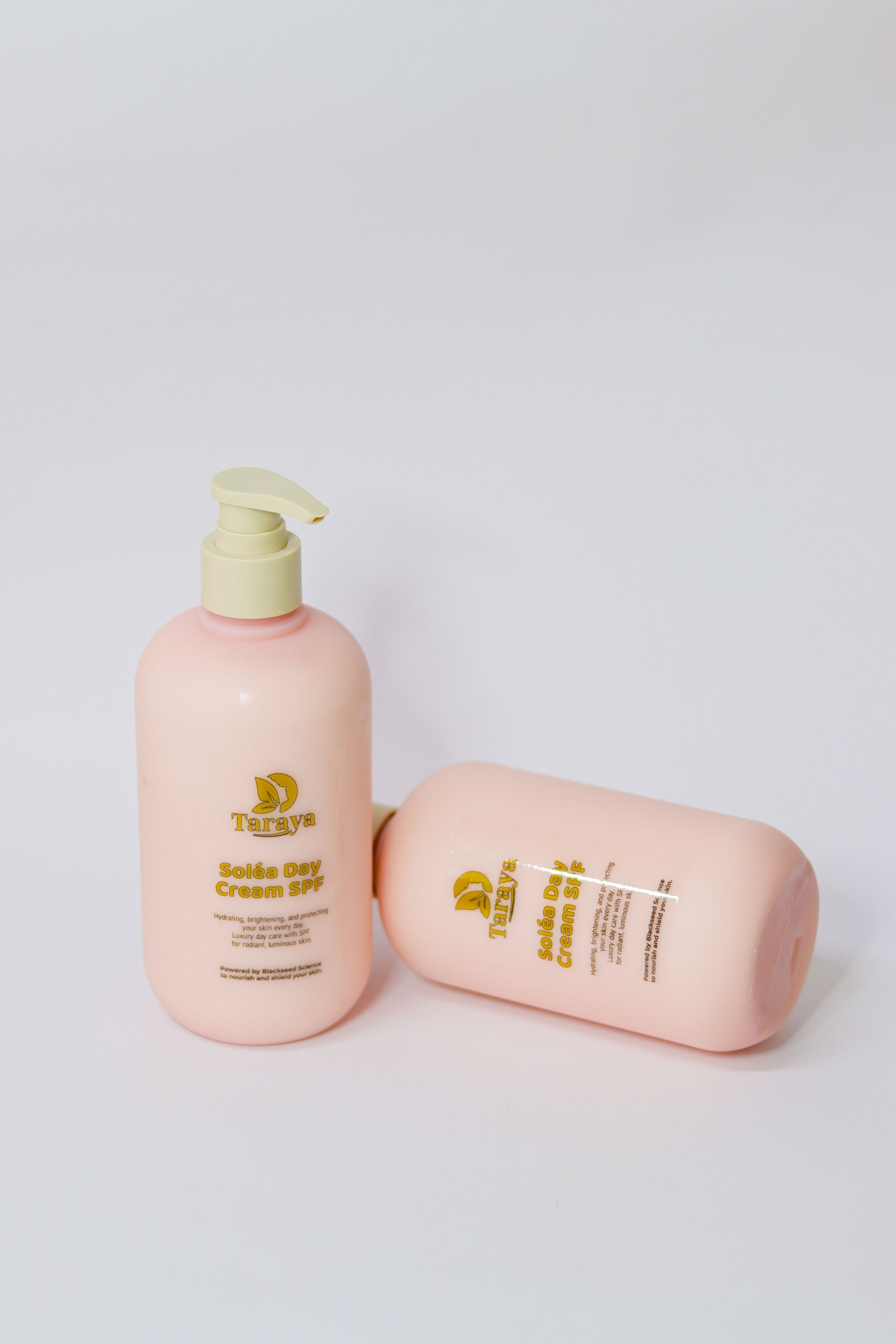 Solea Body Lightening Lotion With SPF